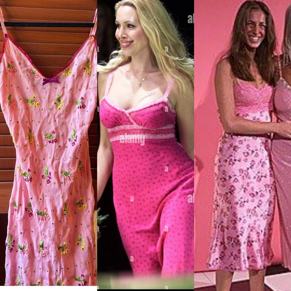 Vintage Betsy Johnson dress